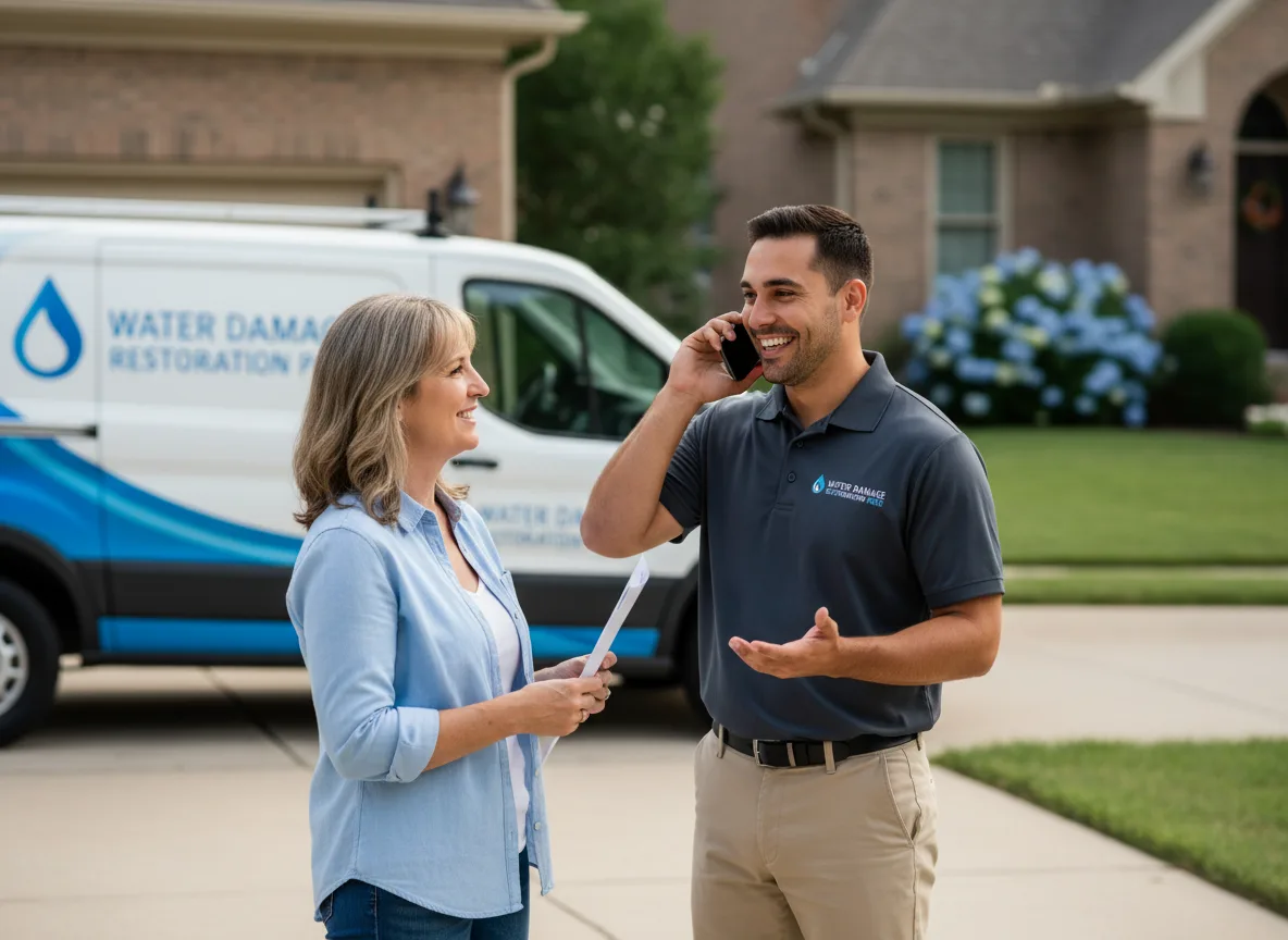Flood Restoration Mooresburg, TN FAQs